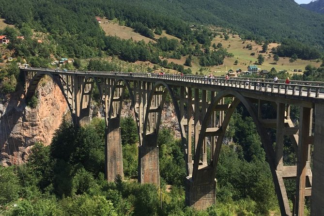 Durmitor Ring Tour - Additional Info