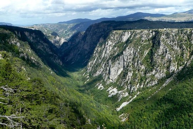 Durmitor Ring Tour - Cancellation Policy