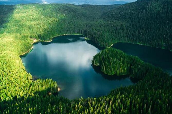 Durmitor Tour - Black Lake and Djurdjevica Tara Bridge Tour - Tour Overview