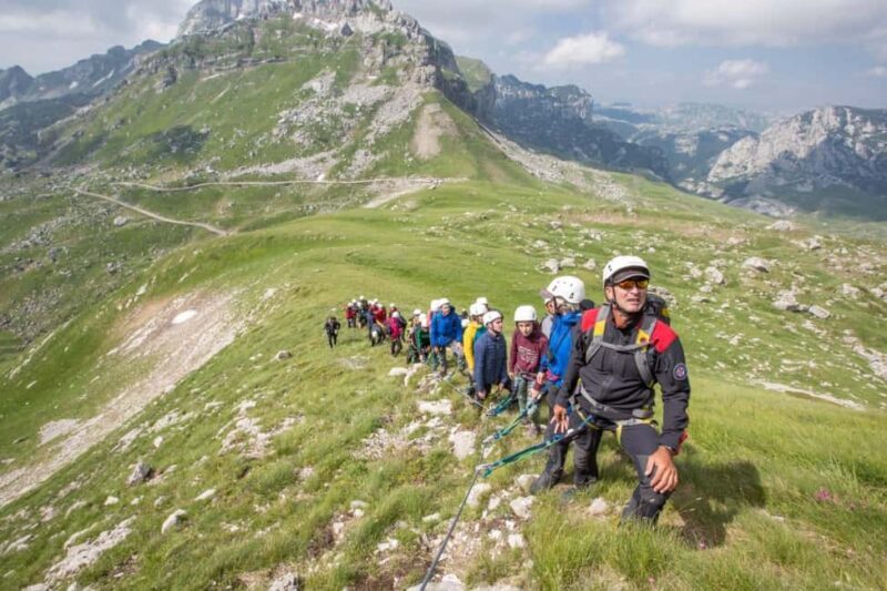 Durmitor: Via Ferrata Uvita Greda Guided Climb - Final Thoughts