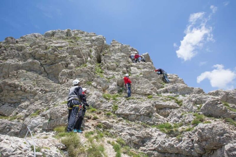 Durmitor: Via Ferrata Uvita Greda Guided Climb - FAQ
