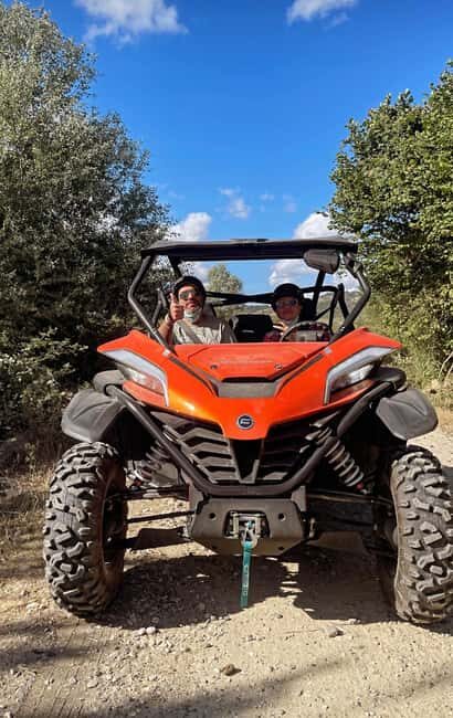 Durrës: 1.5-Hour Off-Road Buggy Adventure - Introduction