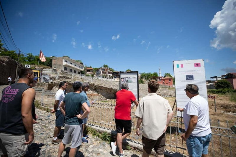 Durres 2 Hours Walking Tour - Exploring Durres: What You Can Expect