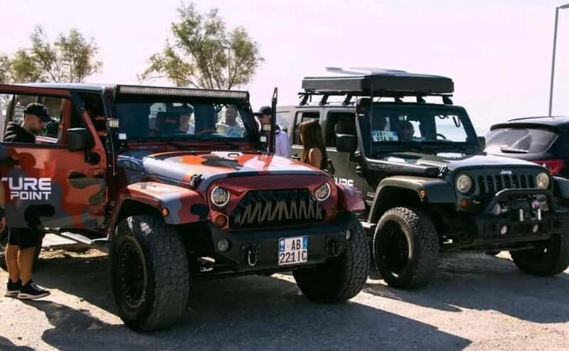 Durres: 3-Hour 4x4 Jeep Safari Tour in Sektor Rinia - Good To Know