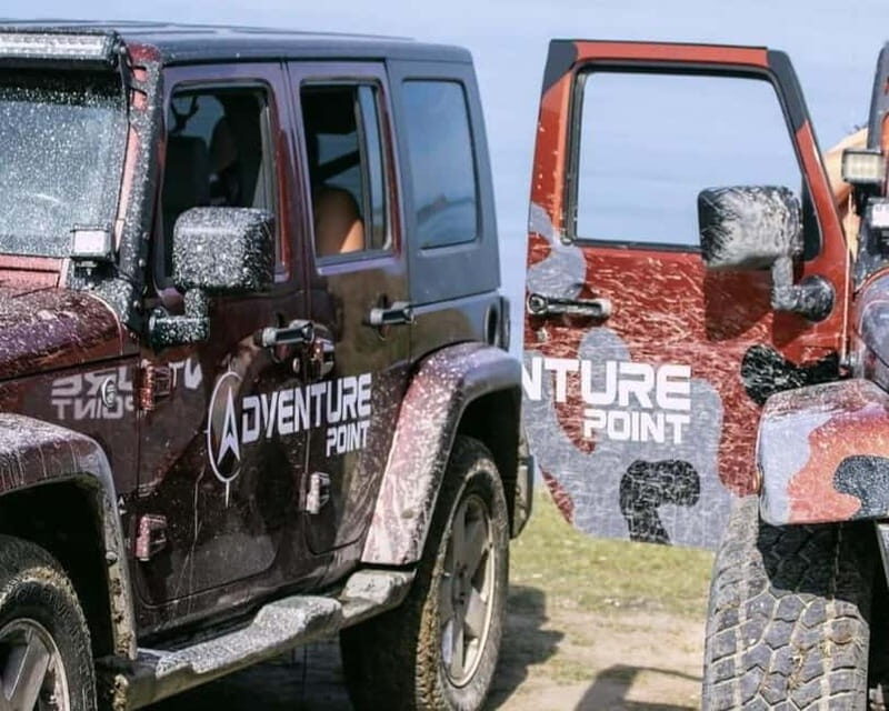 Durres: 3-Hour 4x4 Jeep Safari Tour in Sektor Rinia - What to Expect from the Durres Jeep Safari