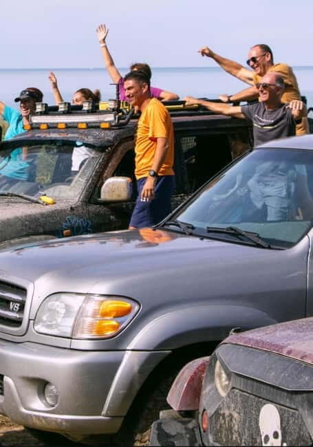 Durres: 3-Hour 4x4 Jeep Safari Tour in Sektor Rinia - Why This Experience Is Worth Considering