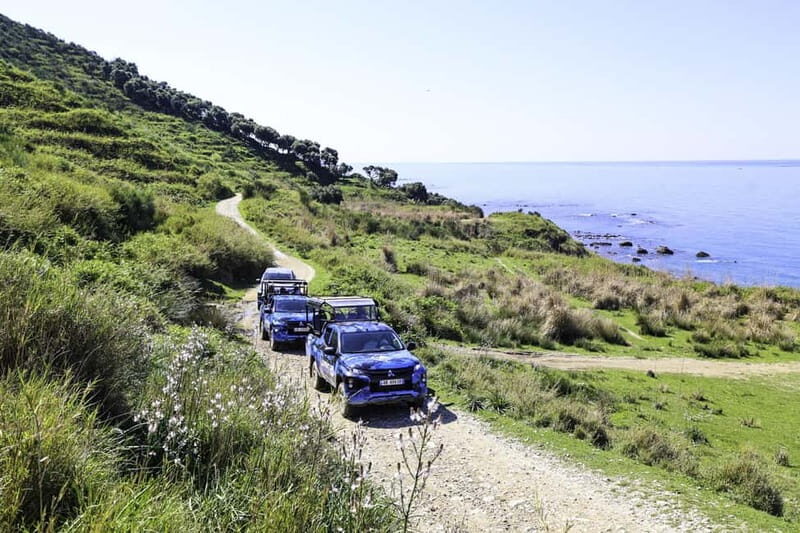 DURRES 90min: 4x4 Safari Tour with Bunker Visit in Kallm - FAQ
