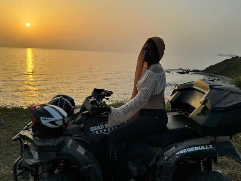 Durres: ATV Golden Hour - The Sum Up