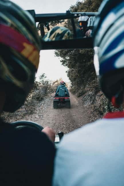 Durres: ATV Quad Tour - What to Expect from the Durres ATV Quad Tour