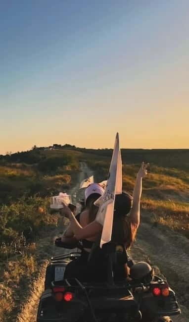 Durres: ATV Quad Tour - Detailed Breakdown of the Itinerary