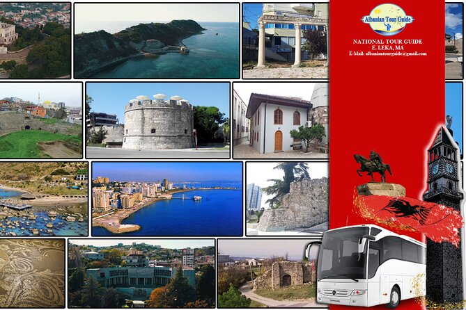 Durres City Tour - Itinerary Overview