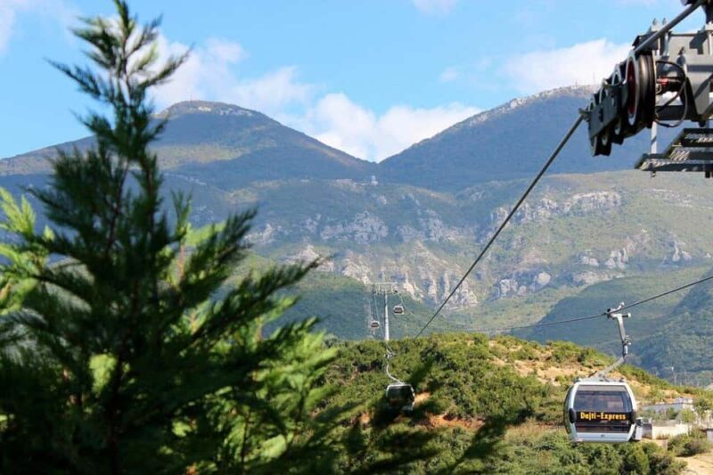 Durrës/Golem: Tirana, Dajti Mountain Cable Car & Waterfall - Good To Know