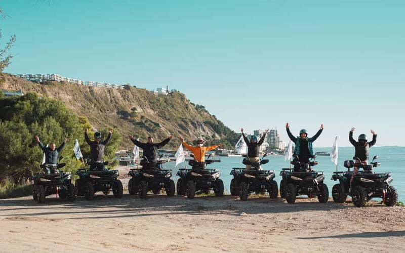 Durres: Kallmi Guided ATV Quad Bike Tour with Helmet - An In-Depth Look at the Durres Kallmi ATV Tour