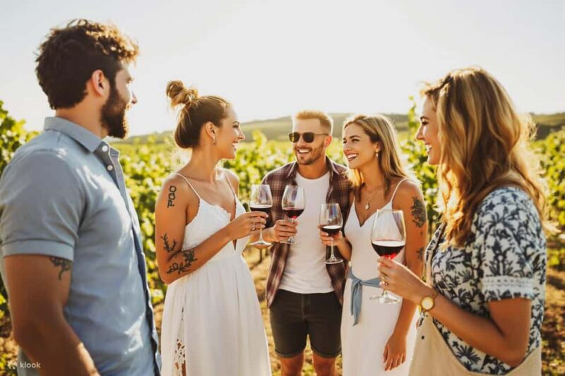 Durrës: Sunset Vineyard Tour with Wine Tasting - Good To Know