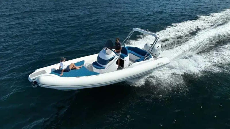 Durres, Tirana & Golem: Karaburun & Sazan Boat Tour - Swimming and Snorkeling at Haxhi Ali Cave