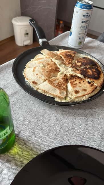 Durrës: Traditional Albanian Cooking Class with Lunch & Wine - Durrës: Traditional Albanian Cooking Class with Lunch & Wine – A Flavorful Journey