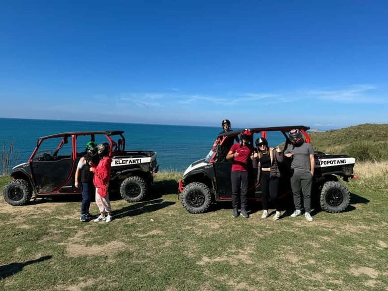 Durres: UTV OffRoad Kallmi Tour - Practical Details & Tips