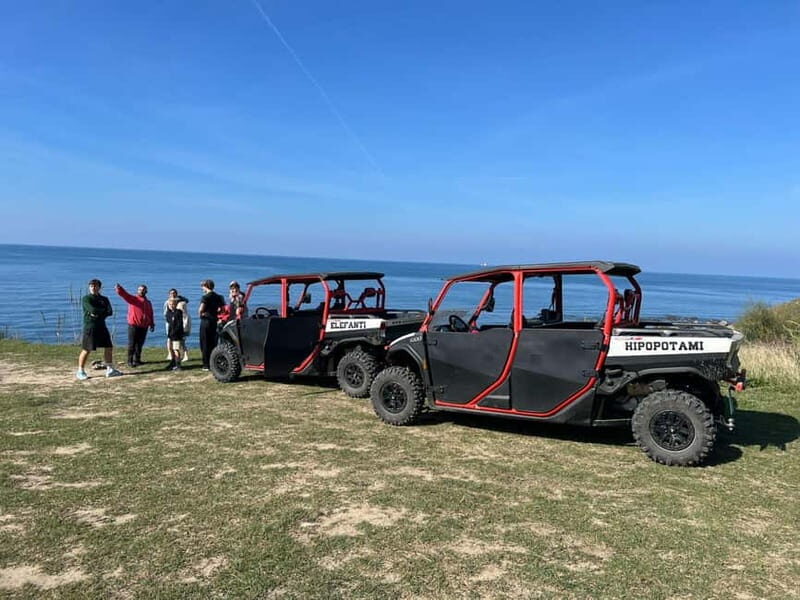 Durres: UTV OffRoad Sektor Rinia Tour - The Sum Up