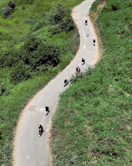 Durrës Vespa Tour: King Zogs Villa, Amphitheater & Swim - FAQs