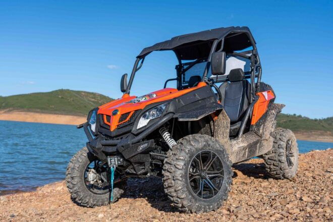 Durt & Dust Paradaise Tour - Buggy Tour 90 Min - Live Tour Guide and Language Options