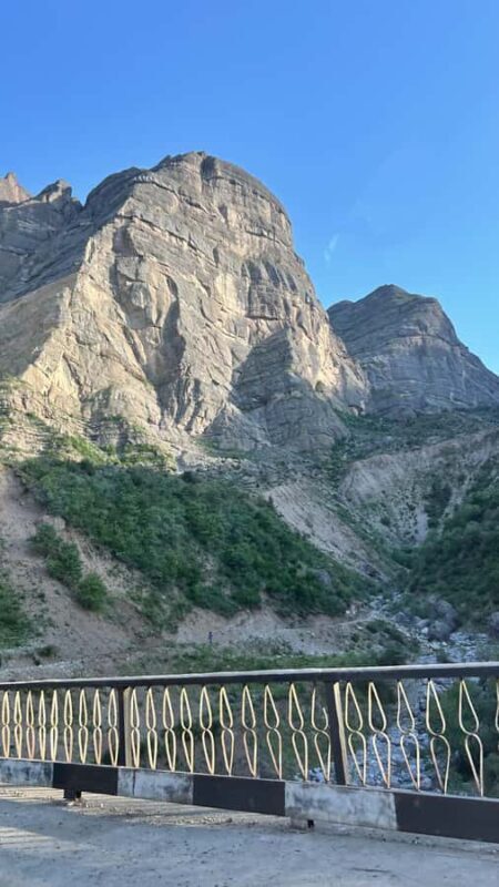 Dushanbe: 2-Day Pamir Highway Tour with Guide - The Sum Up