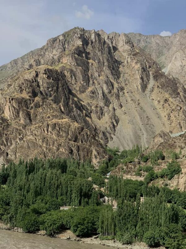 Dushanbe: 2-Day Pamir Highway Tour with Guide - The Impressive Shurobod Pass and Panj River