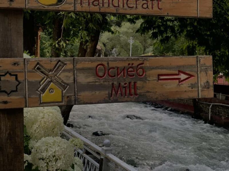 Dushanbe: 2-Day Pamir Highway Tour with Guide - Transportation and Group Size