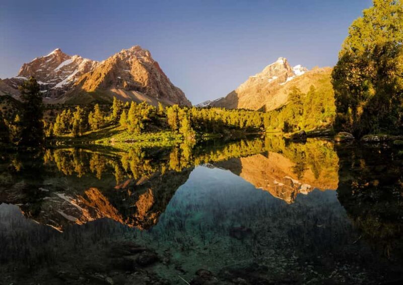 Dushanbe: Alauddin Lake Day Trip with Hiking - Good To Know
