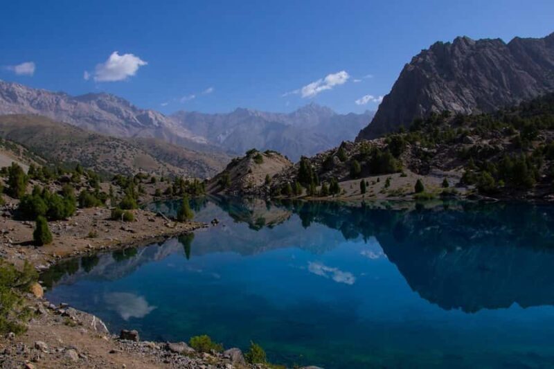 Dushanbe: Alauddin Lake Day Trip with Hiking - Who is this tour best suited for?