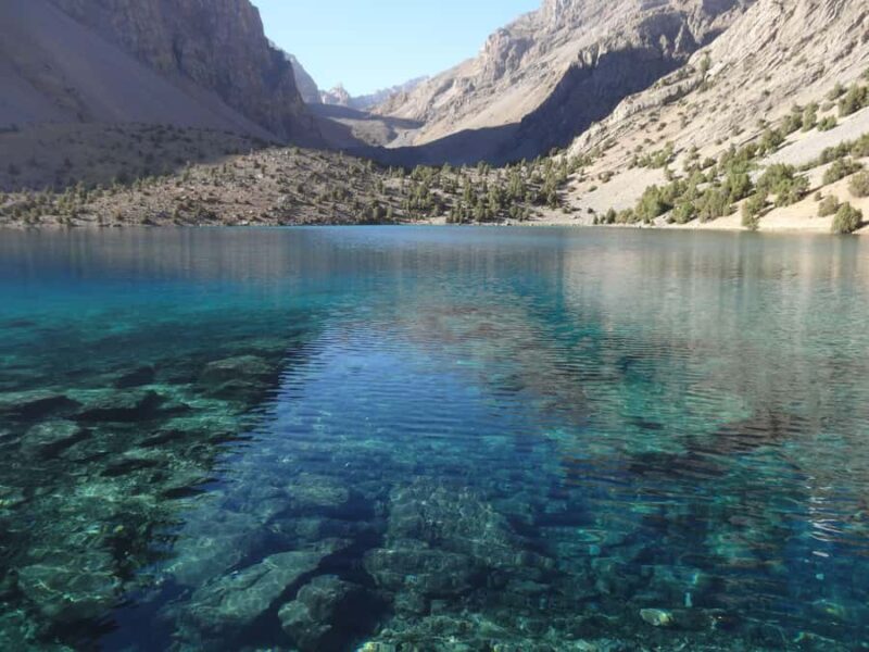 Dushanbe: Alauddin Lake Day Trip with Hiking - The Sum Up