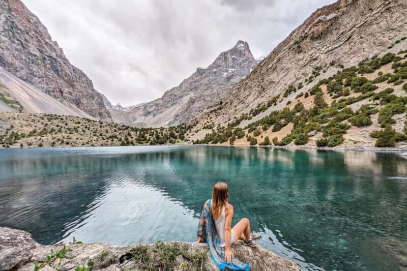 Dushanbe: Alauddin Lake Day Trip with Hiking - An Overview of the Experience