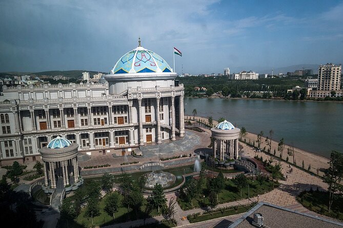 Dushanbe and Hissar Fortress Tour - Pricing Information