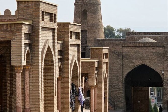 Dushanbe and Hissar Fortress Tour - Booking Process