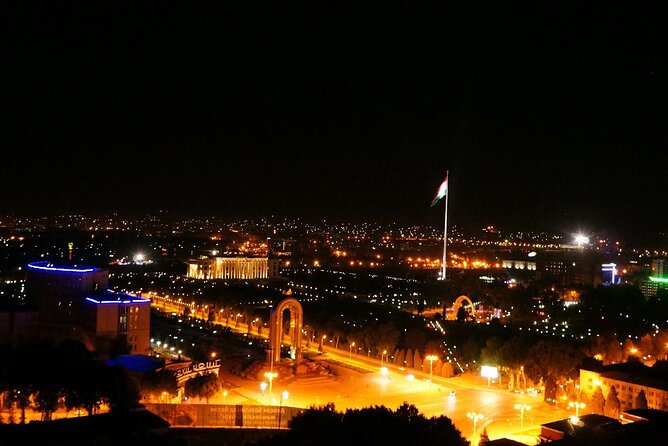 Dushanbe City Private Tour - Good To Know