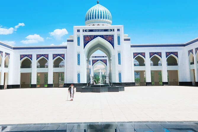 Dushanbe City Private Tour - Customer Reviews