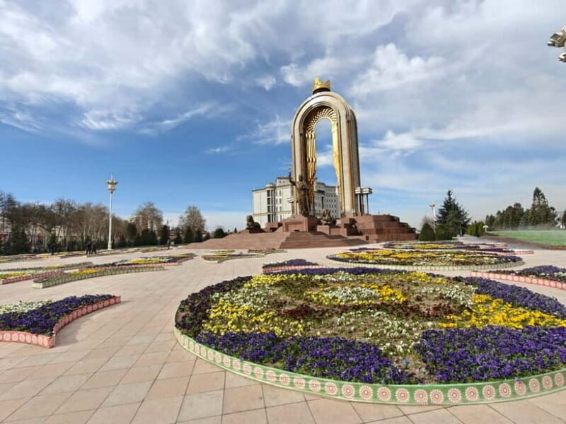 Dushanbe Discoveries: History, Culture & Charm - Dushanbe Discoveries: History, Culture & Charm