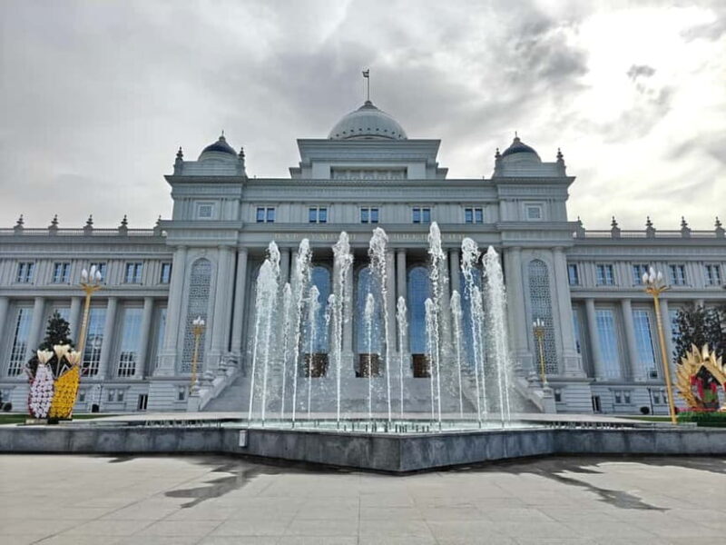 Dushanbe Discoveries: History, Culture & Charm - Exploring Dushanbe: A Deep Dive