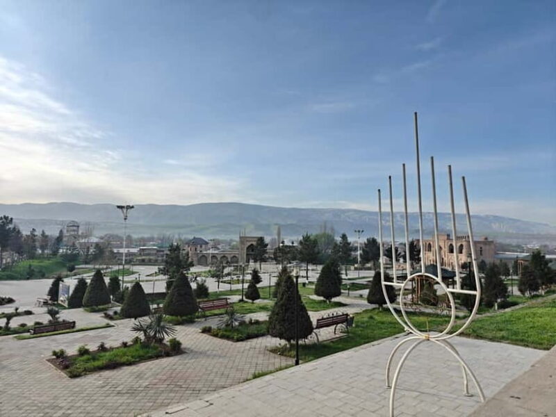 Dushanbe Discoveries: History, Culture & Charm - Who Would Love This Tour?