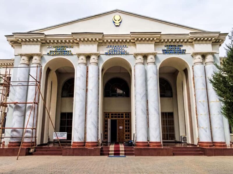 Dushanbe guided City Tour with Museum Entry - Final Thoughts