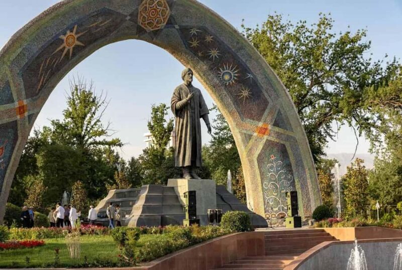 Dushanbe guided City Tour with Museum Entry - Detailed Breakdown of the Itinerary