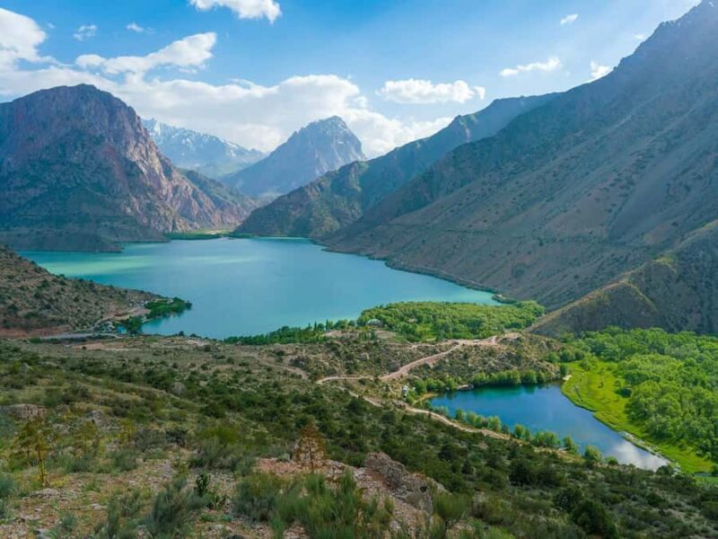Dushanbe: Iskanderkul Lake with Scenic Drive - Exploring the Dushanbe: Iskanderkul Lake Scenic Drive Tour — An Authentic Mountain Escape