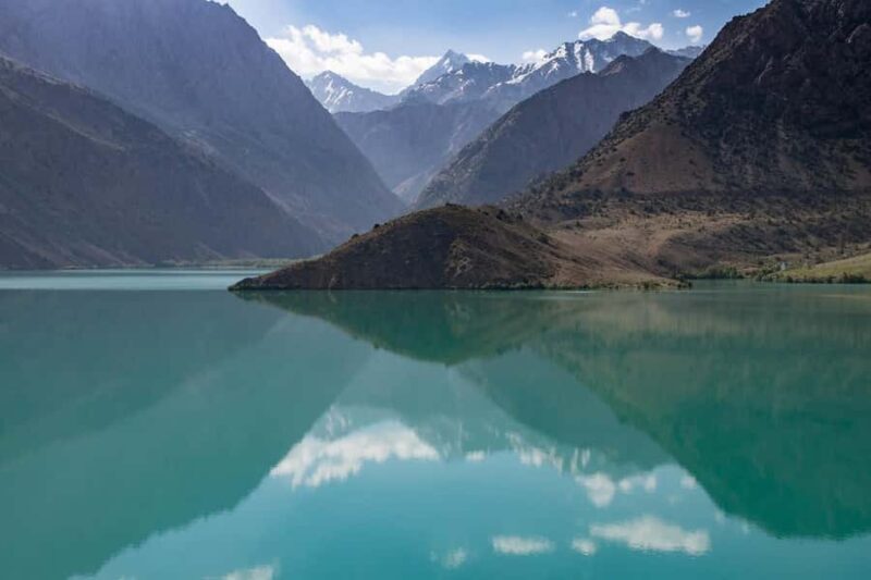 Dushanbe: Iskanderkul Lake with Scenic Drive - The Travel Experience: Comfort, Guides, and Practical Details