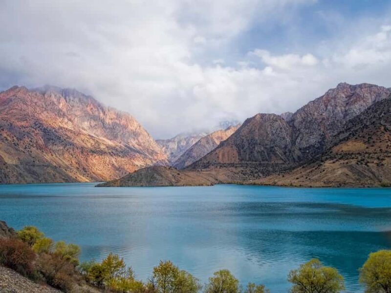 Dushanbe: Iskanderkul Lake with Scenic Drive - FAQs