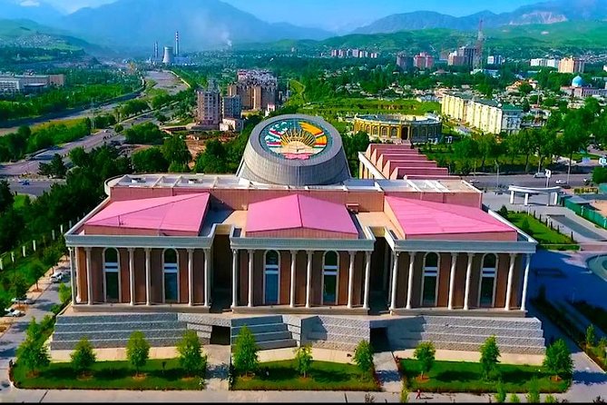 Dushanbe, One Day Excursion - Inclusions