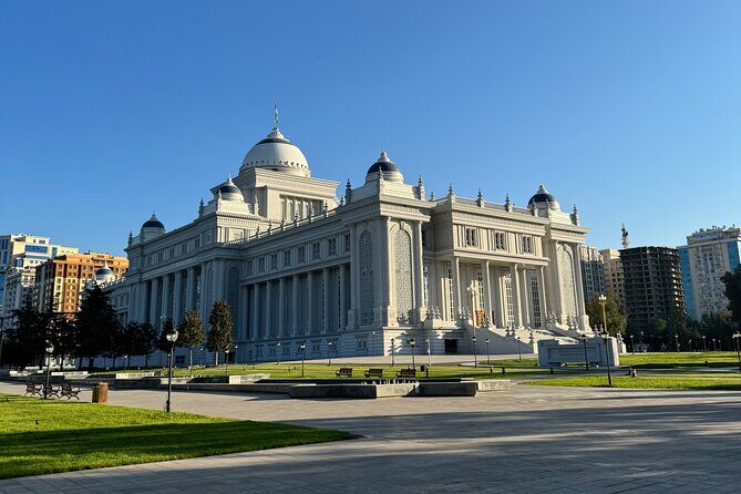 Dushanbe Private City Tour of Tajikistan Capital - Good To Know