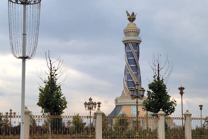 Dushanbe Private City Tour of Tajikistan Capital - Exploring the Dushanbe Itinerary