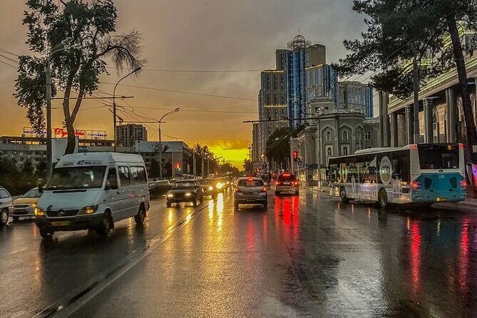 Dushanbe Private City Tour of Tajikistan Capital - Final Thoughts