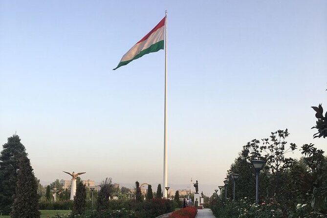 Dushanbe Private City Tour of Tajikistan Capital - FAQ