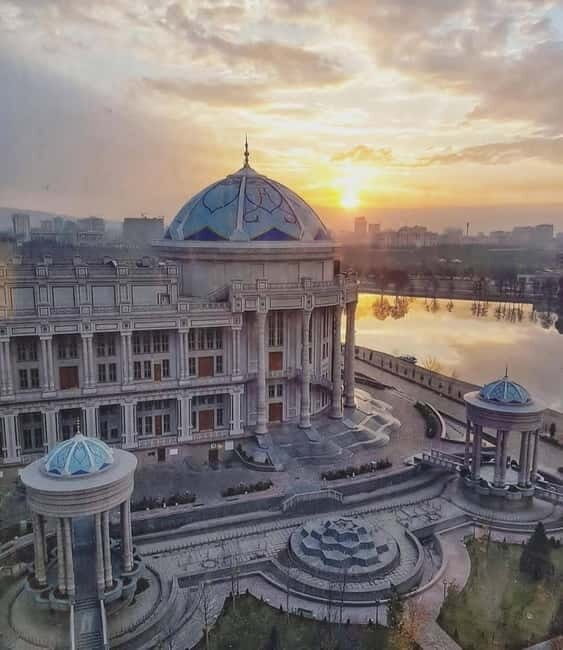 Dushanbe private custom tour with a local guide - A Deep Dive into the Dushanbe Private Custom Tour