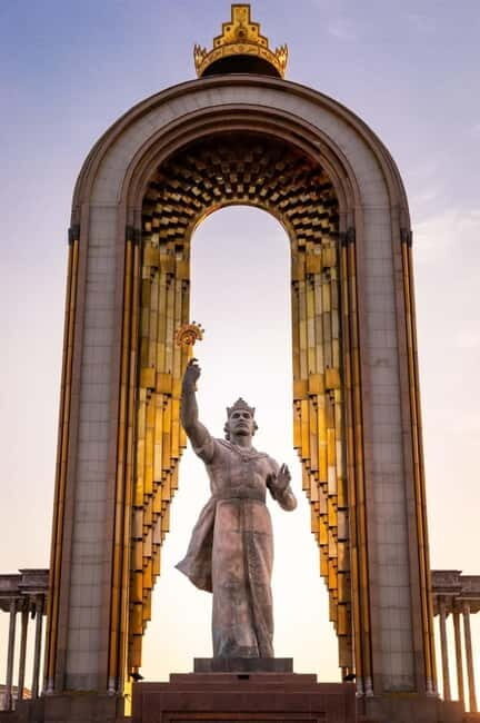 Dushanbe private custom tour with a local guide - Frequently Asked Questions